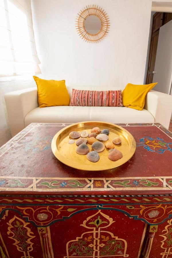 Appartement Anandiza Zahora à Barbate Extérieur photo