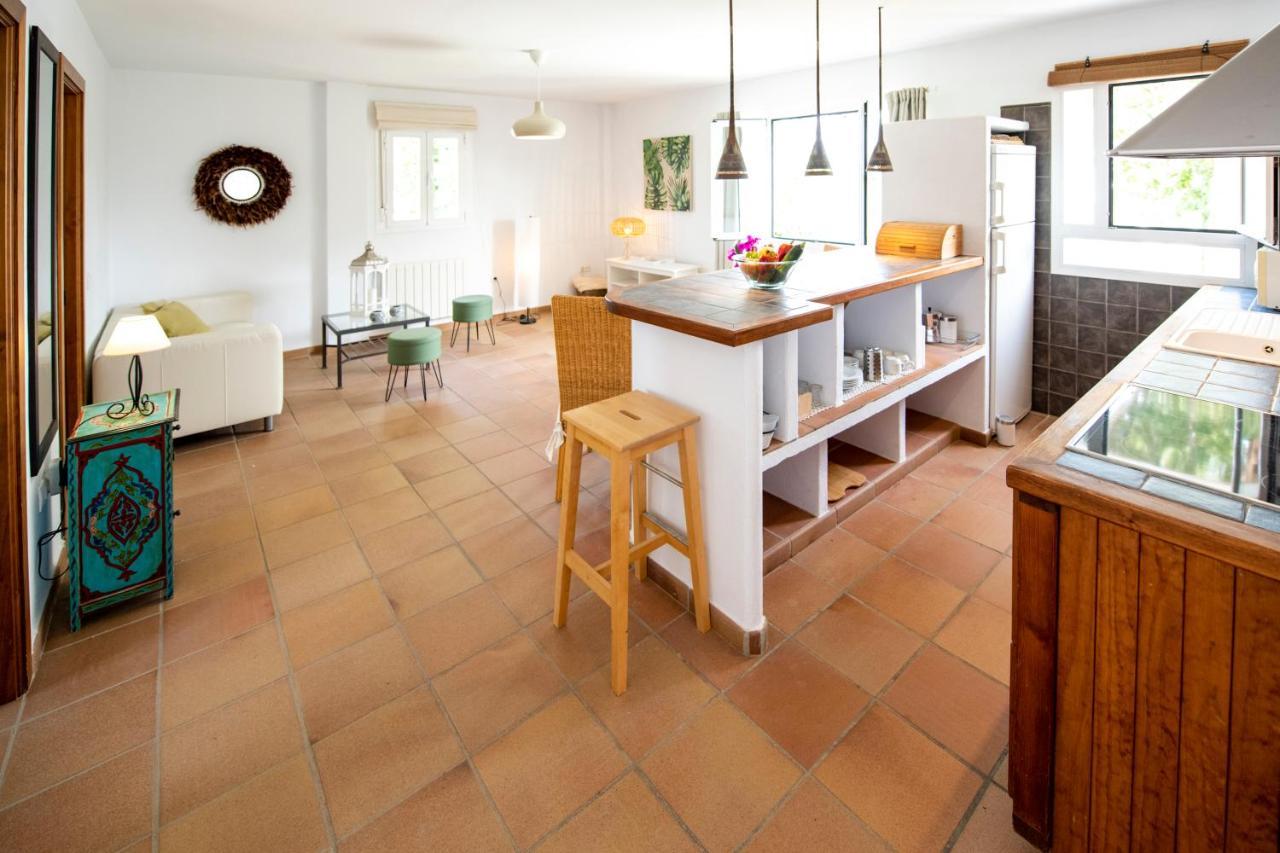 Appartement Anandiza Zahora à Barbate Extérieur photo