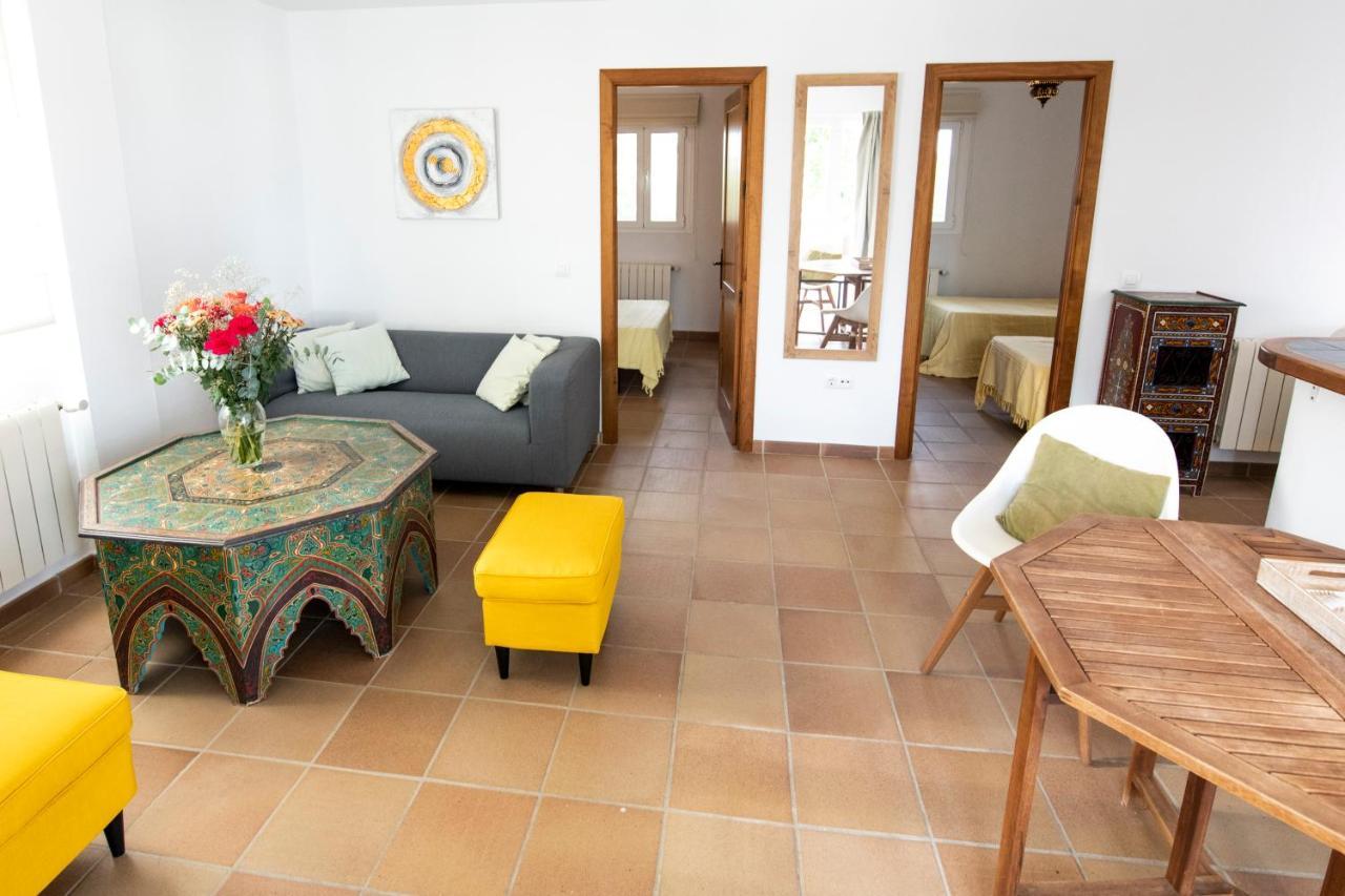 Appartement Anandiza Zahora à Barbate Extérieur photo