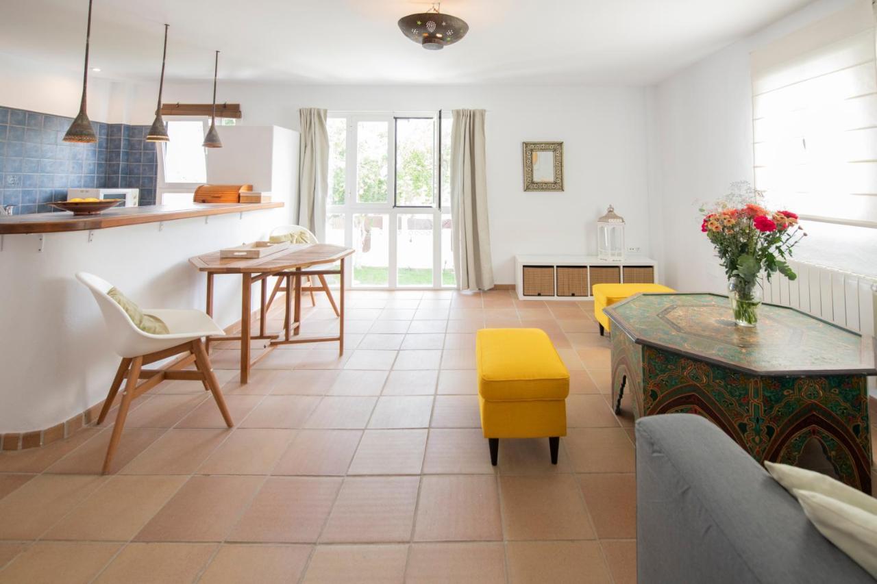 Appartement Anandiza Zahora à Barbate Extérieur photo
