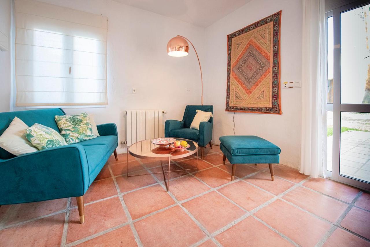 Appartement Anandiza Zahora à Barbate Extérieur photo