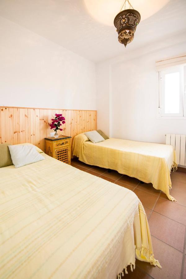 Appartement Anandiza Zahora à Barbate Extérieur photo