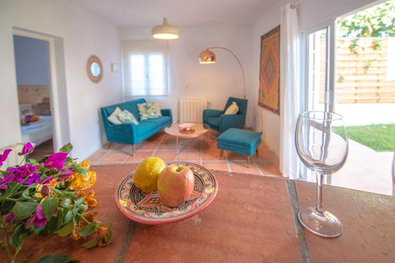 Appartement Anandiza Zahora à Barbate Extérieur photo