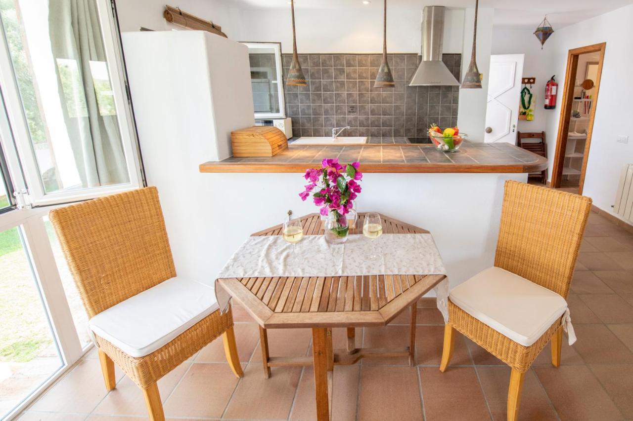 Appartement Anandiza Zahora à Barbate Extérieur photo