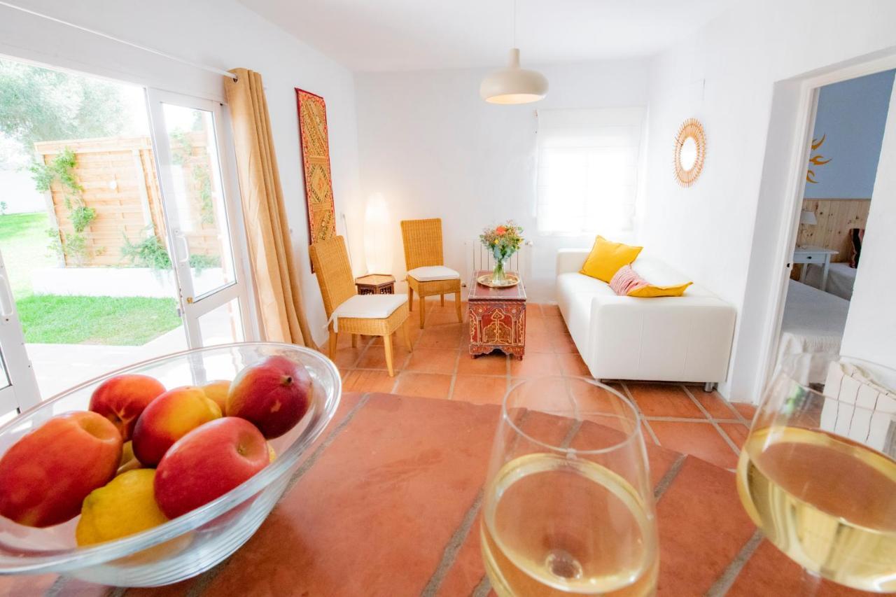 Appartement Anandiza Zahora à Barbate Extérieur photo