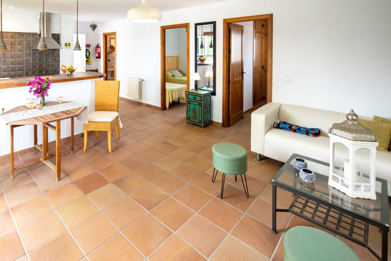 Appartement Anandiza Zahora à Barbate Extérieur photo