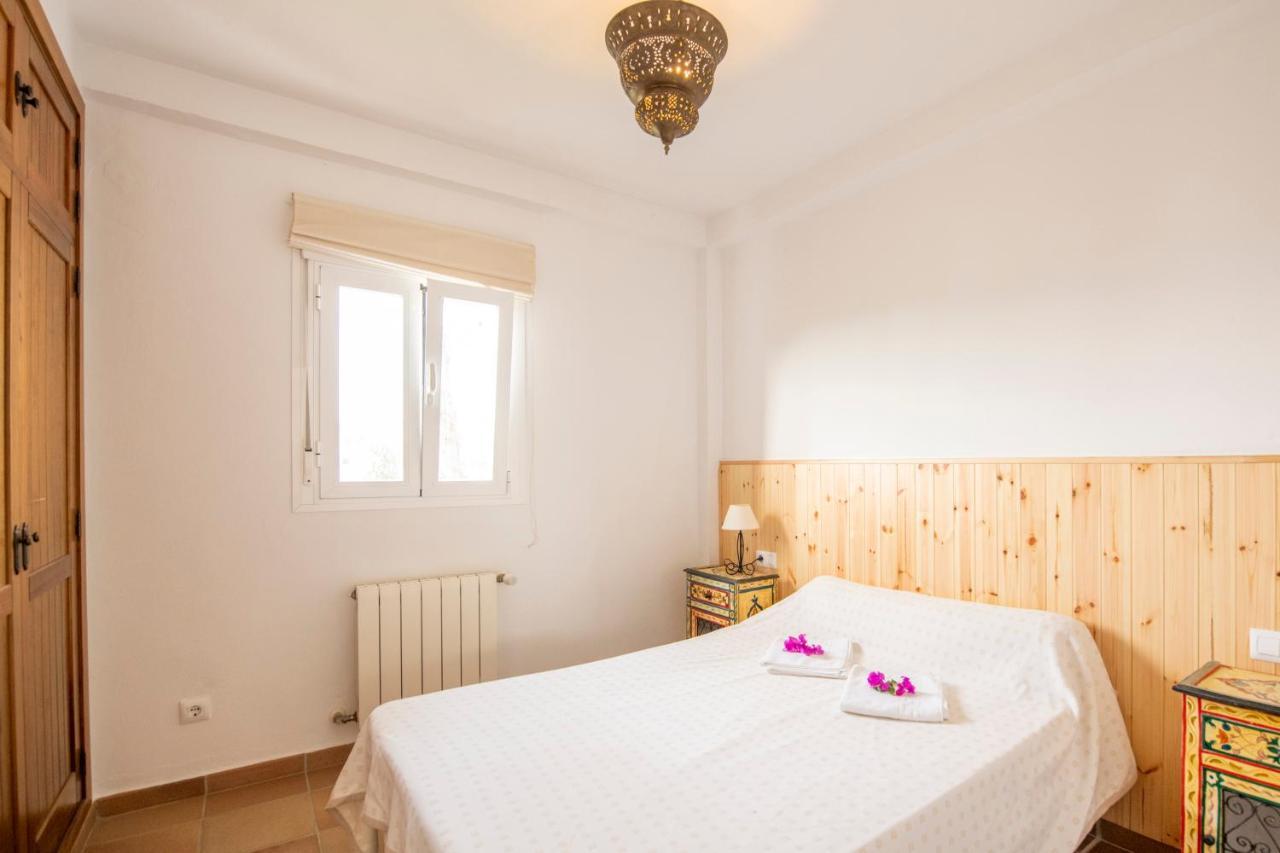 Appartement Anandiza Zahora à Barbate Extérieur photo